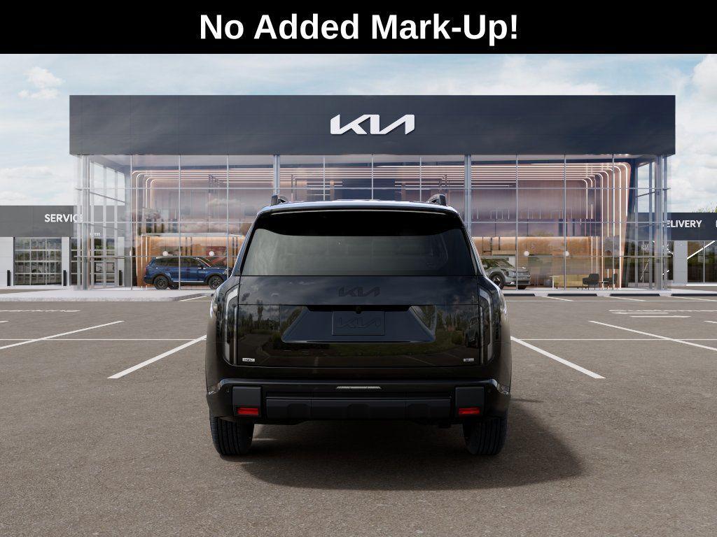 new 2027 Kia Telluride Hybrid car, priced at $57,580
