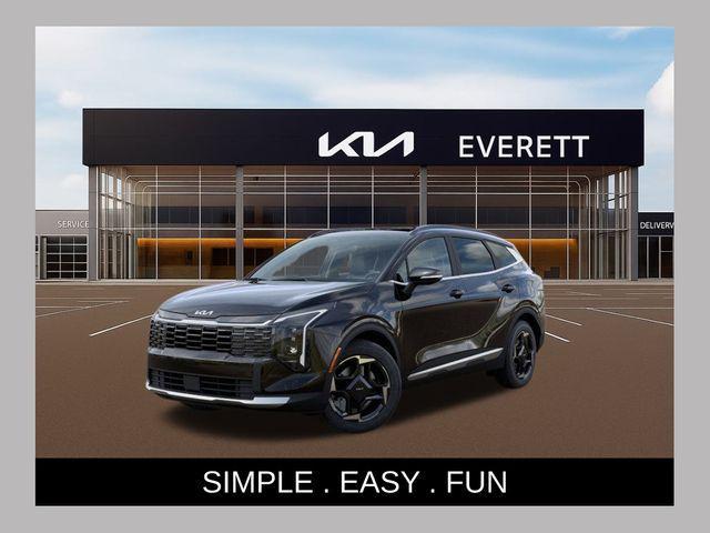 new 2026 Kia Sportage car, priced at $35,085