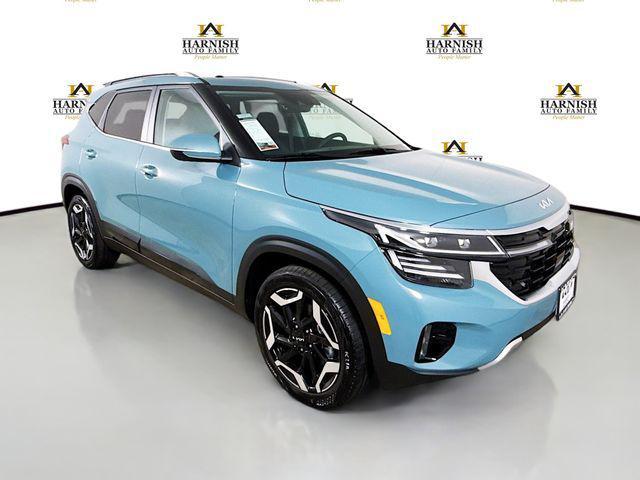 new 2026 Kia Seltos car, priced at $30,829