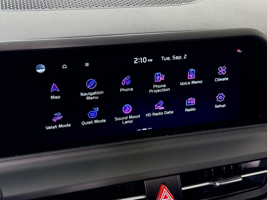 new 2026 Kia Seltos car, priced at $30,579