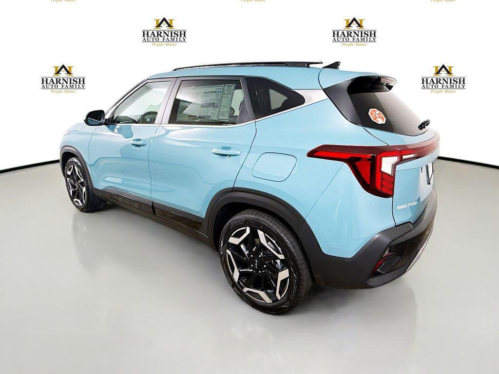 new 2026 Kia Seltos car, priced at $30,579