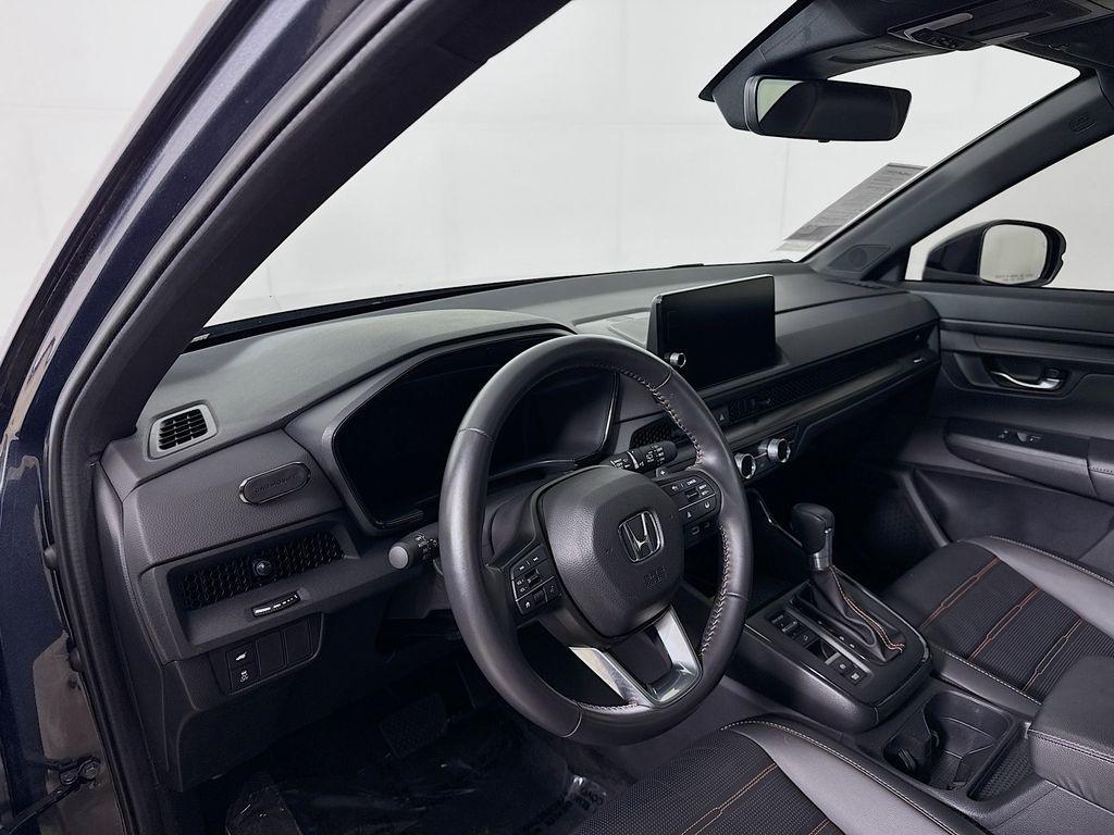 used 2024 Honda CR-V Hybrid car, priced at $34,168