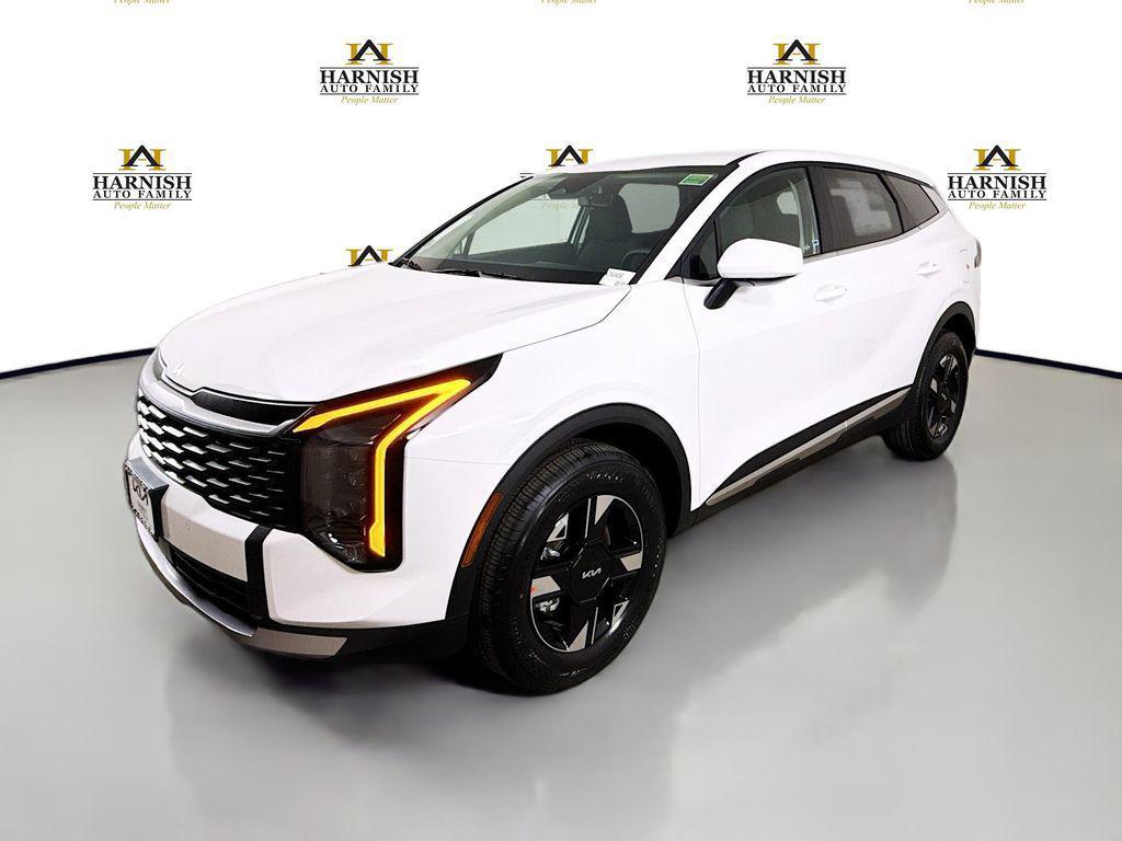 new 2026 Kia Sportage car, priced at $29,900