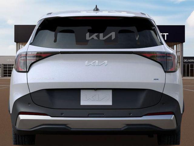 new 2026 Kia Sportage car, priced at $31,430
