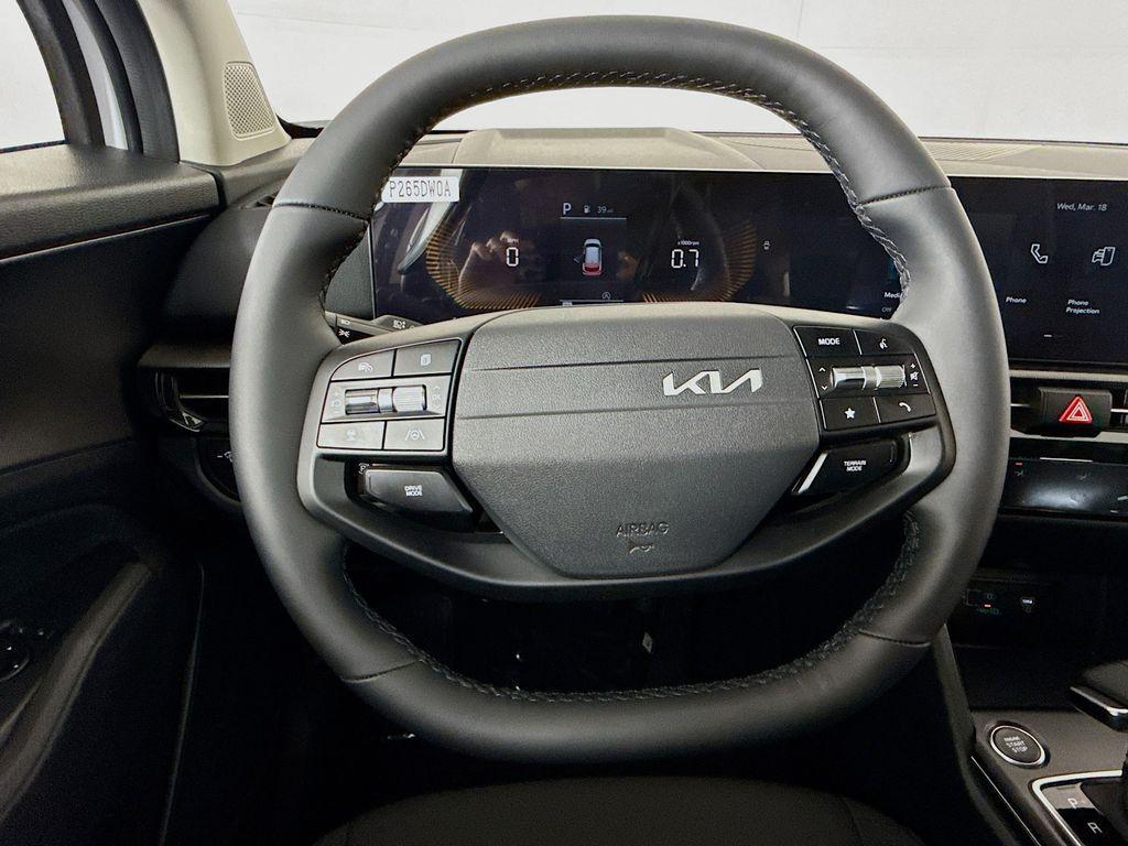 new 2026 Kia Sportage car, priced at $31,430