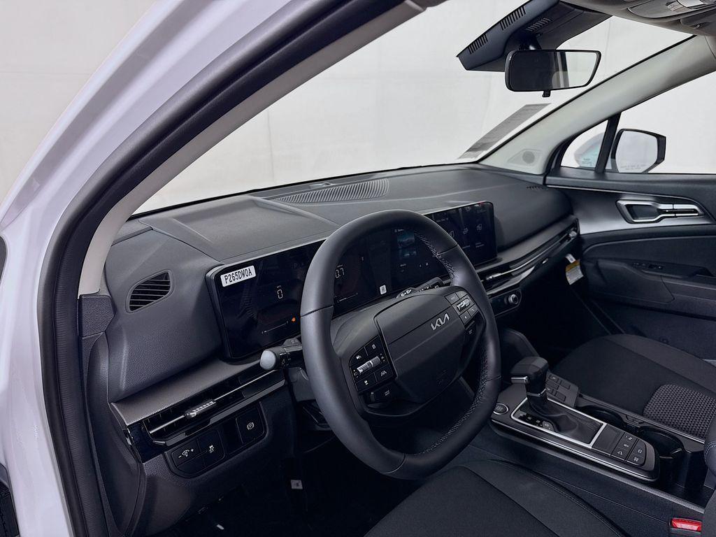 new 2026 Kia Sportage car, priced at $31,430