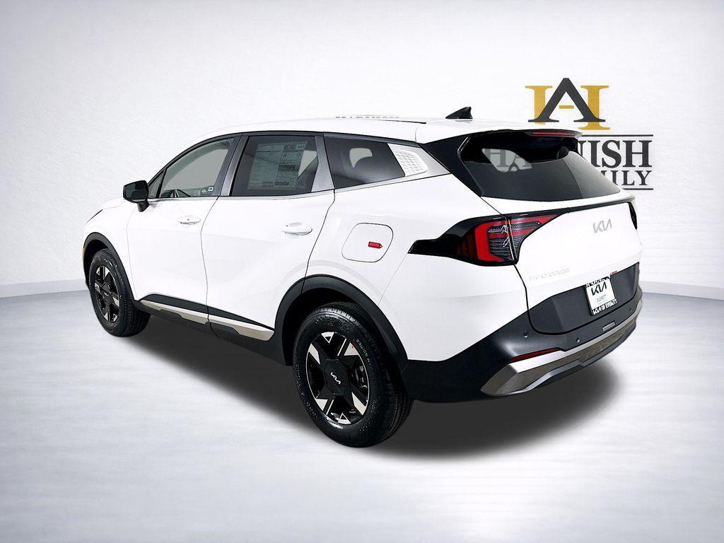new 2026 Kia Sportage car, priced at $31,430