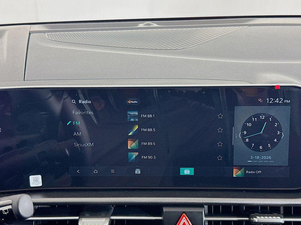 new 2026 Kia Sportage car, priced at $31,430