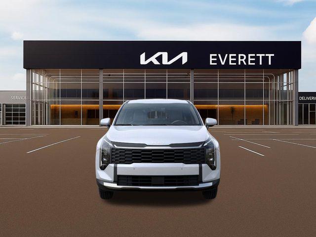 new 2026 Kia Sportage car, priced at $31,430
