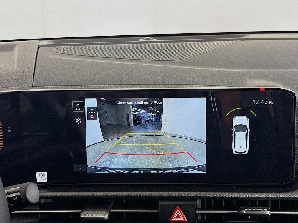 new 2026 Kia Sportage car, priced at $31,430