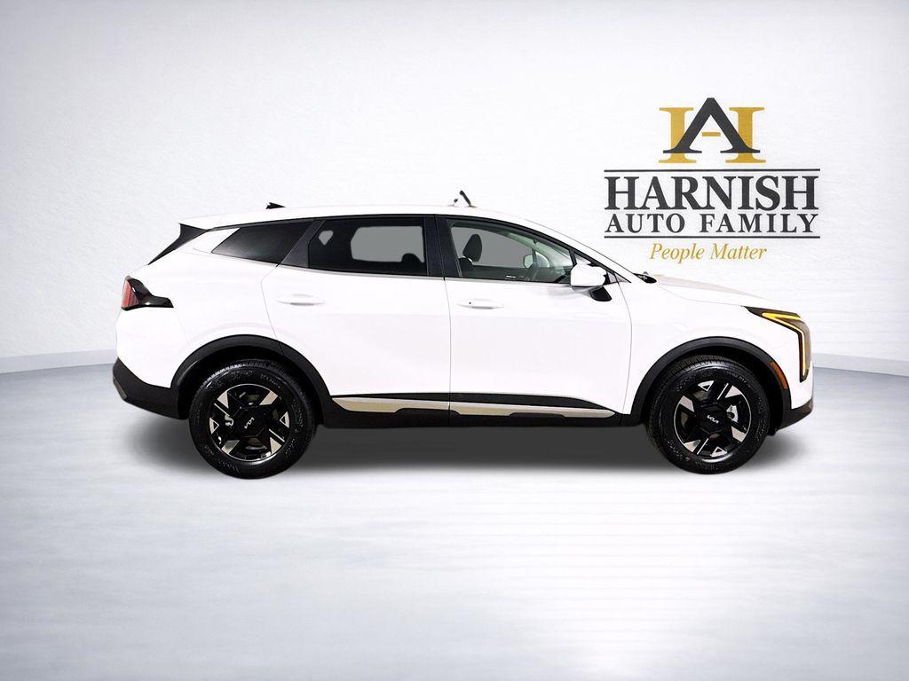 new 2026 Kia Sportage car, priced at $31,430