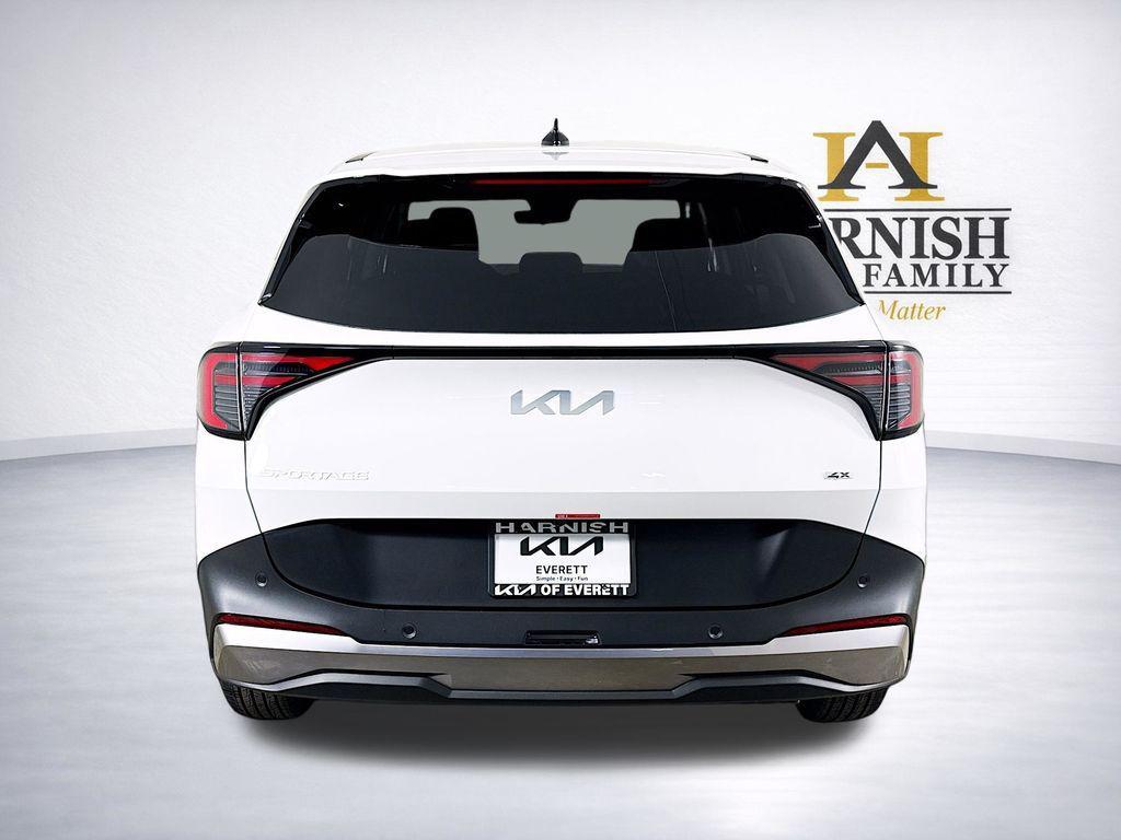 new 2026 Kia Sportage car, priced at $31,430