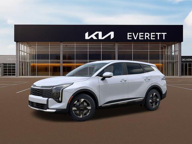 new 2026 Kia Sportage car, priced at $31,430