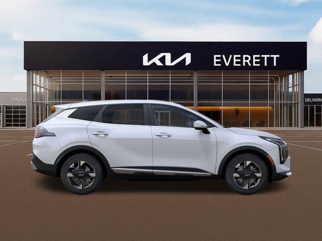 new 2026 Kia Sportage car, priced at $31,430