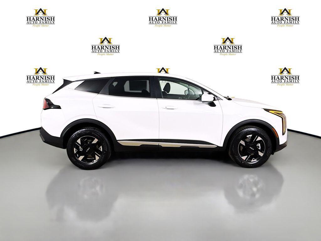 new 2026 Kia Sportage car, priced at $29,900