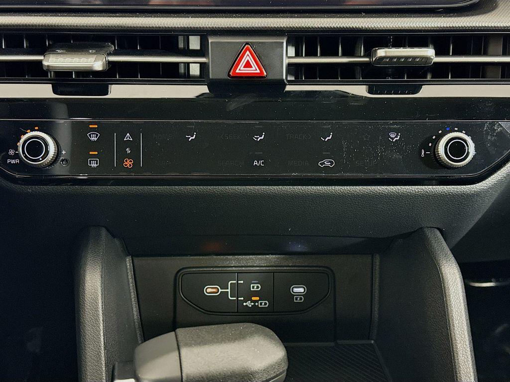 new 2026 Kia Sportage car, priced at $31,430