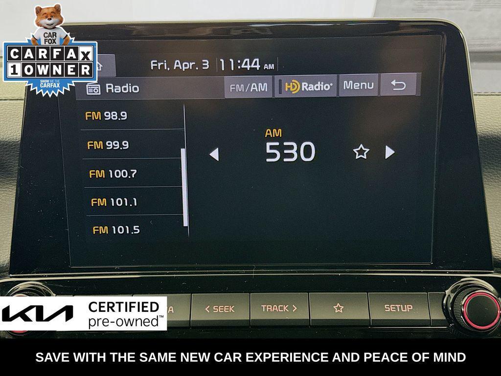 used 2023 Kia Forte car, priced at $16,969