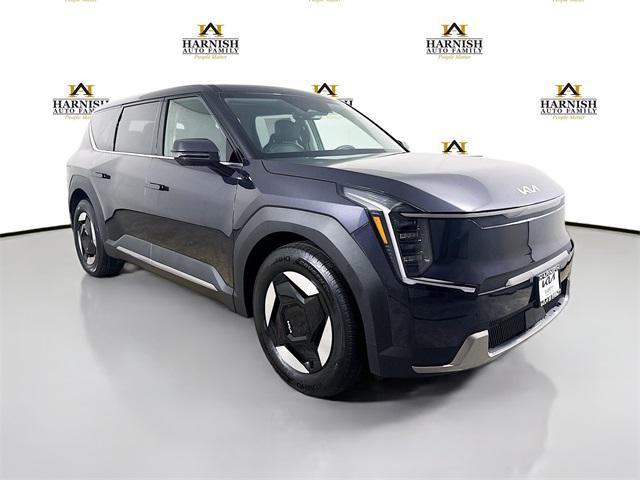 new 2026 Kia EV9 car, priced at $49,845