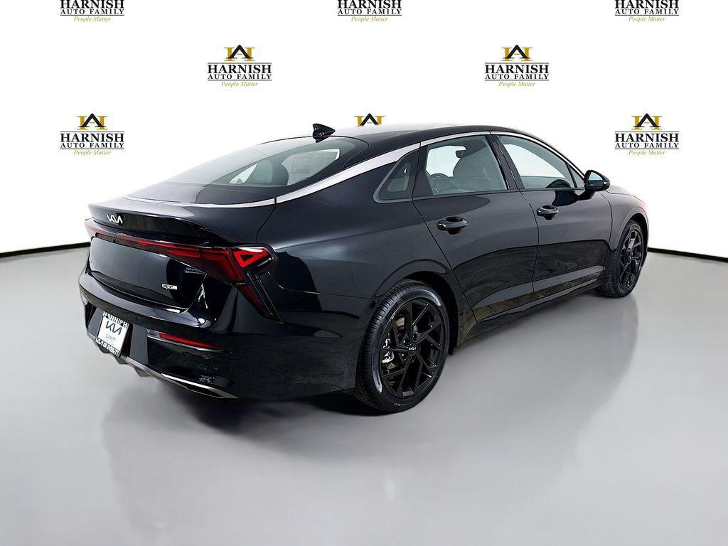 new 2026 Kia K5 car, priced at $31,615