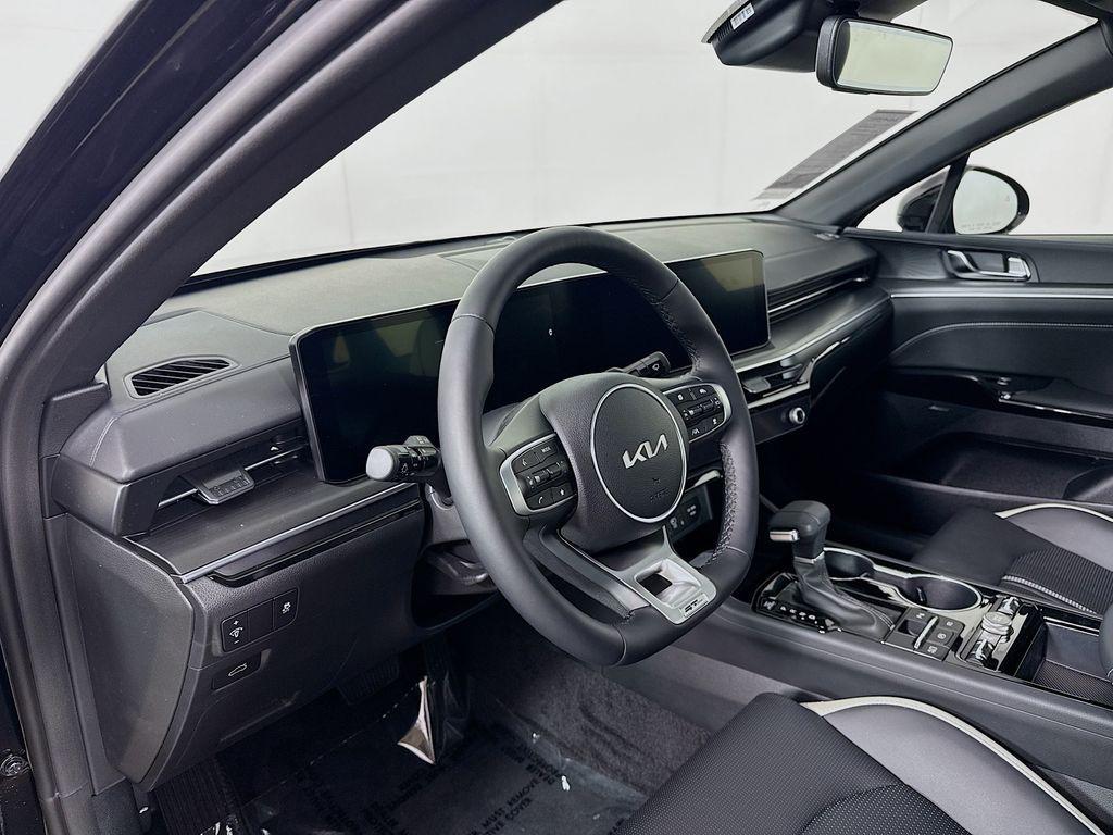 new 2026 Kia K5 car, priced at $31,615