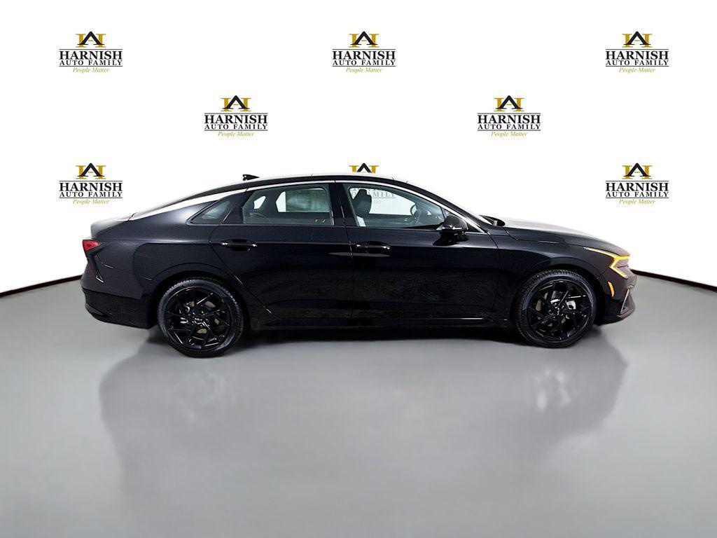 new 2026 Kia K5 car, priced at $31,615