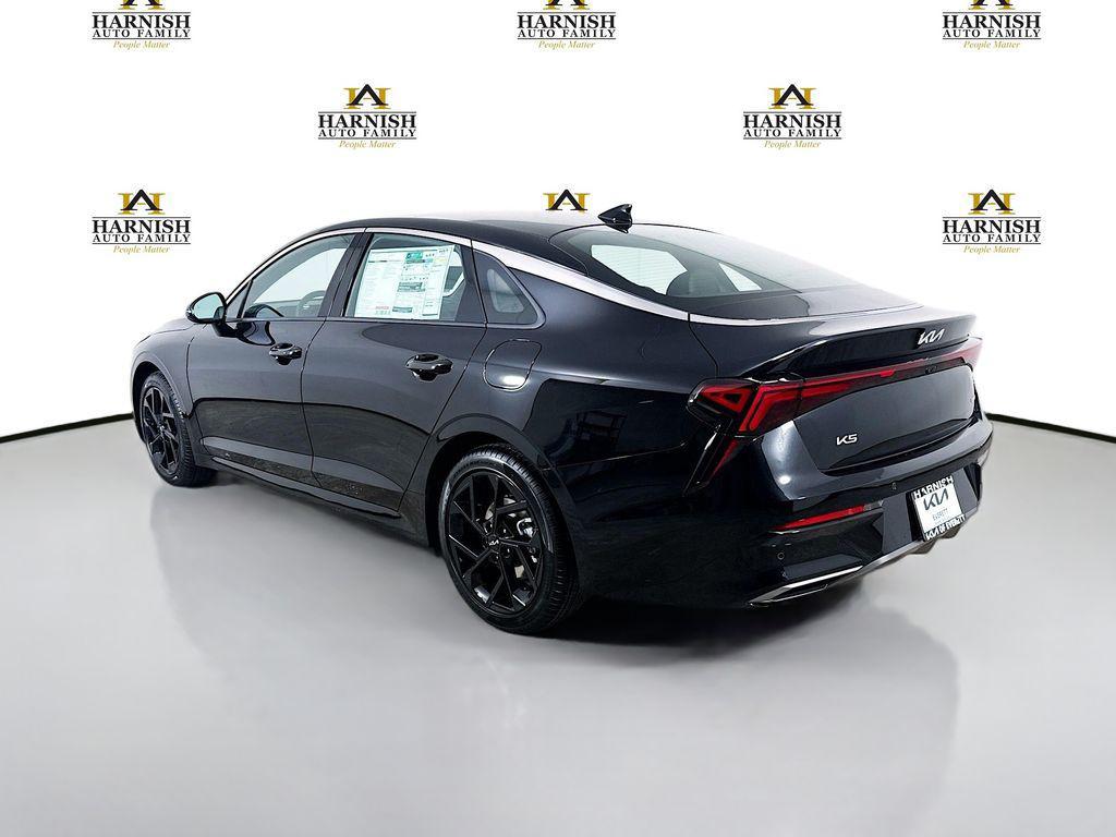 new 2026 Kia K5 car, priced at $31,615