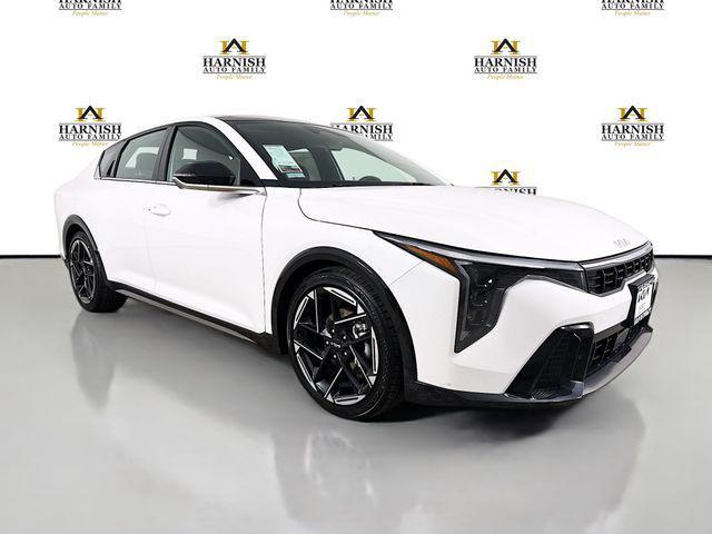 new 2025 Kia K4 car, priced at $28,075