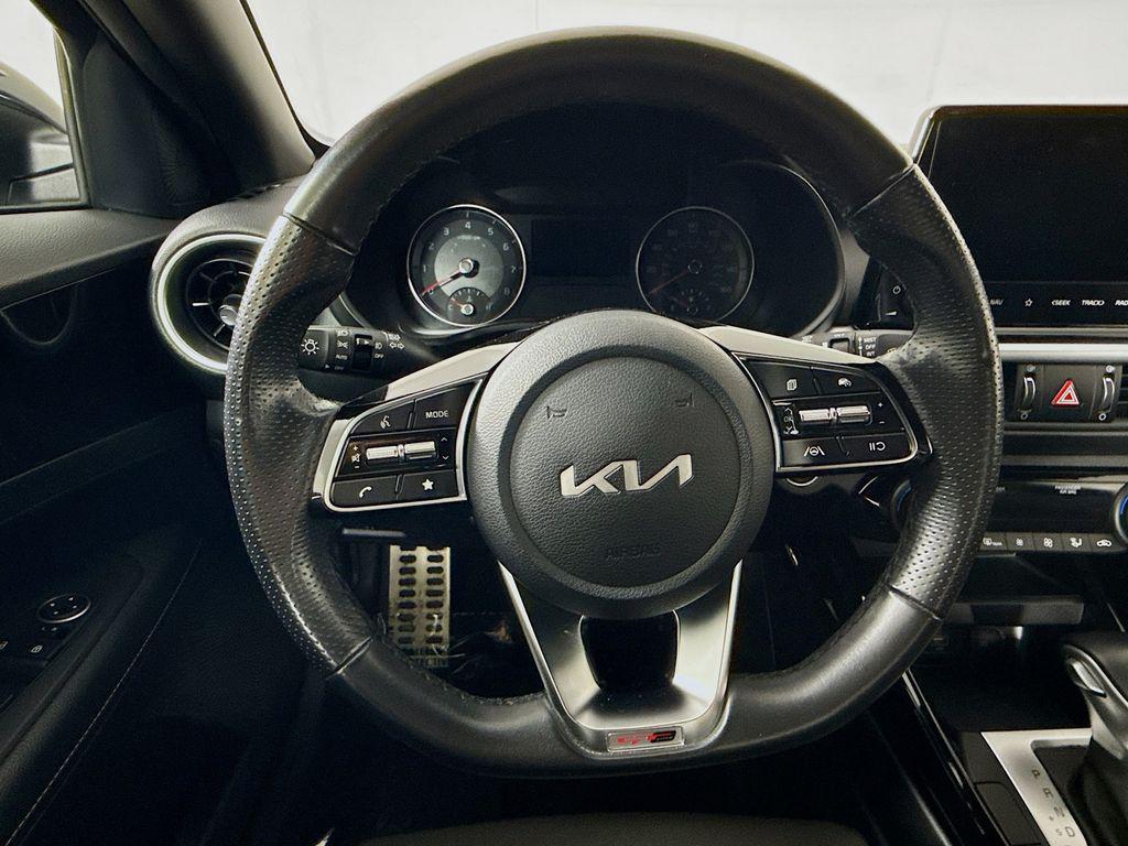 used 2022 Kia Forte car, priced at $18,232