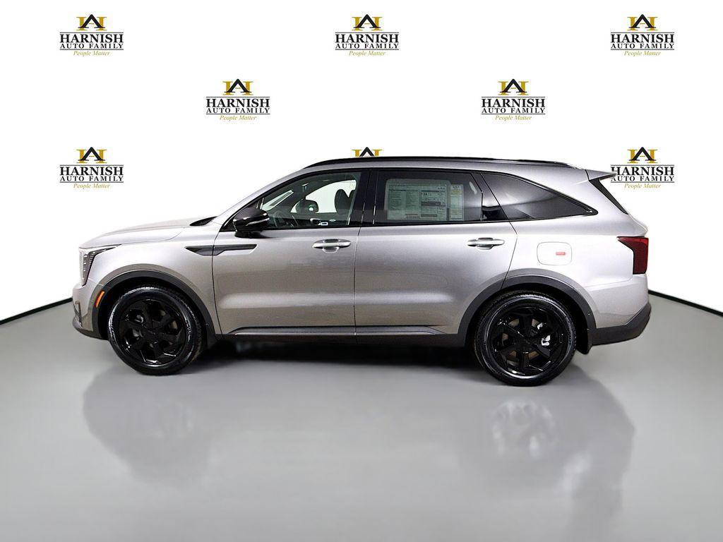 new 2026 Kia Sorento Hybrid car, priced at $46,575