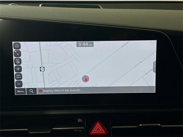 used 2023 Kia Niro car, priced at $26,468