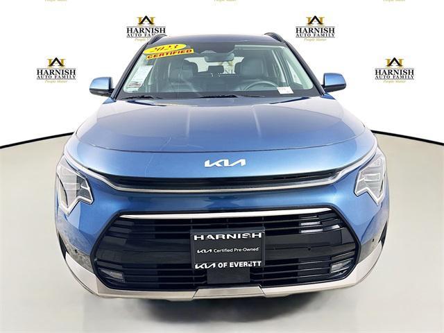 used 2023 Kia Niro car, priced at $26,468