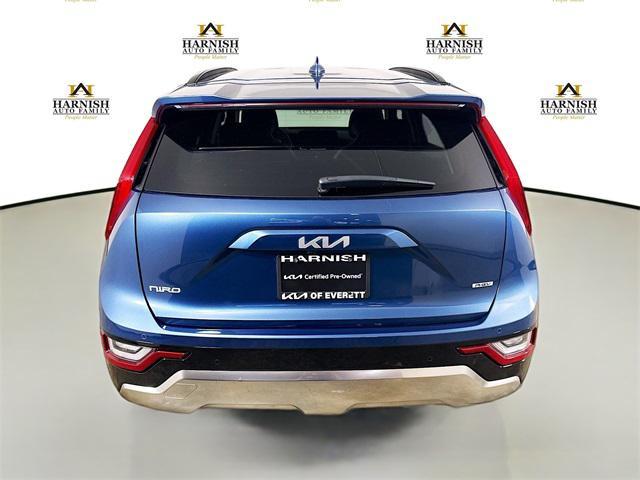used 2023 Kia Niro car, priced at $26,468