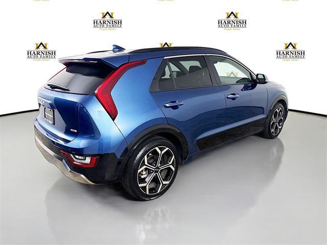 used 2023 Kia Niro car, priced at $26,468