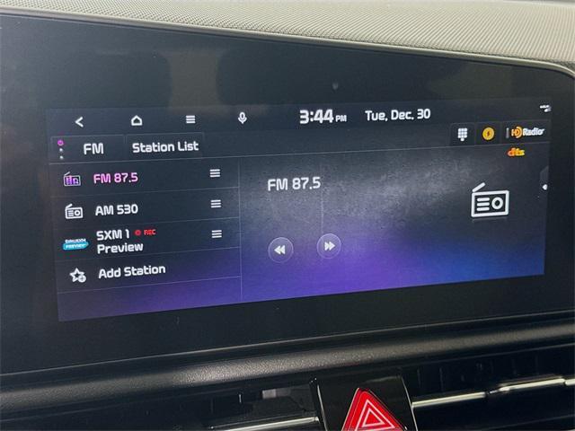 used 2023 Kia Niro car, priced at $26,468