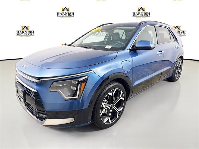 used 2023 Kia Niro car, priced at $26,468
