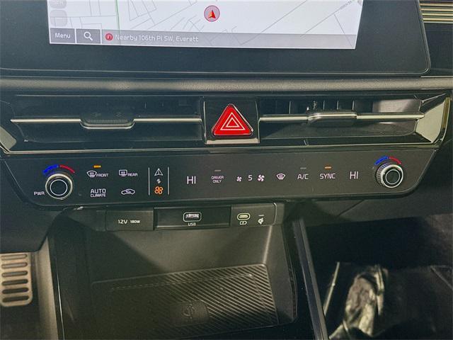 used 2023 Kia Niro car, priced at $26,468