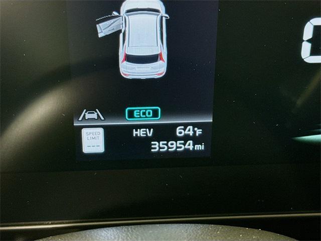 used 2023 Kia Niro car, priced at $26,468