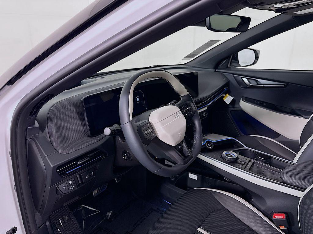 new 2026 Kia EV6 car, priced at $51,154