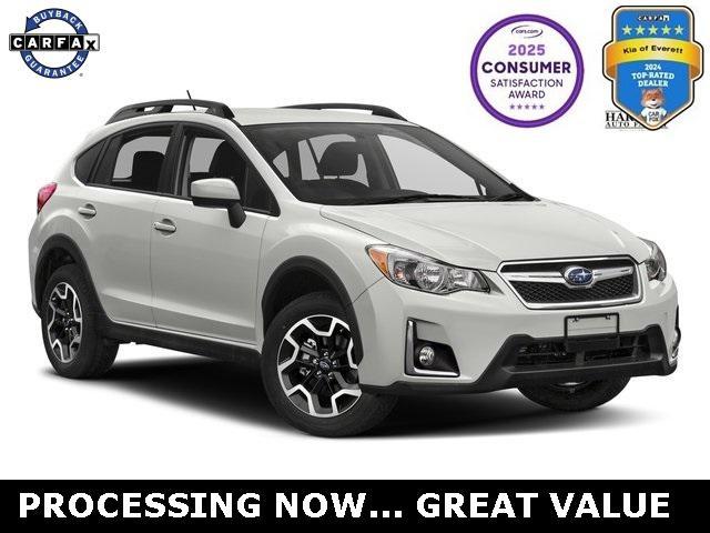 used 2017 Subaru Crosstrek car, priced at $14,990
