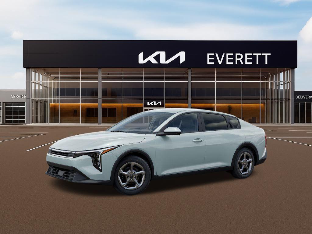 new 2026 Kia K4 car, priced at $24,335