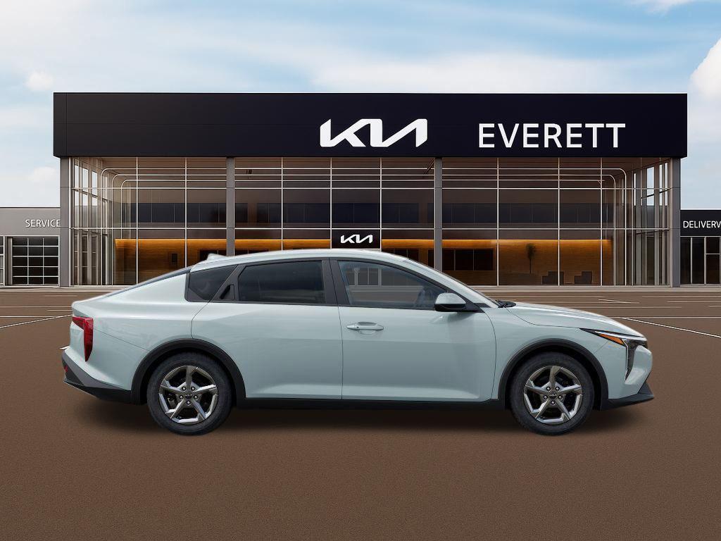 new 2026 Kia K4 car, priced at $24,335