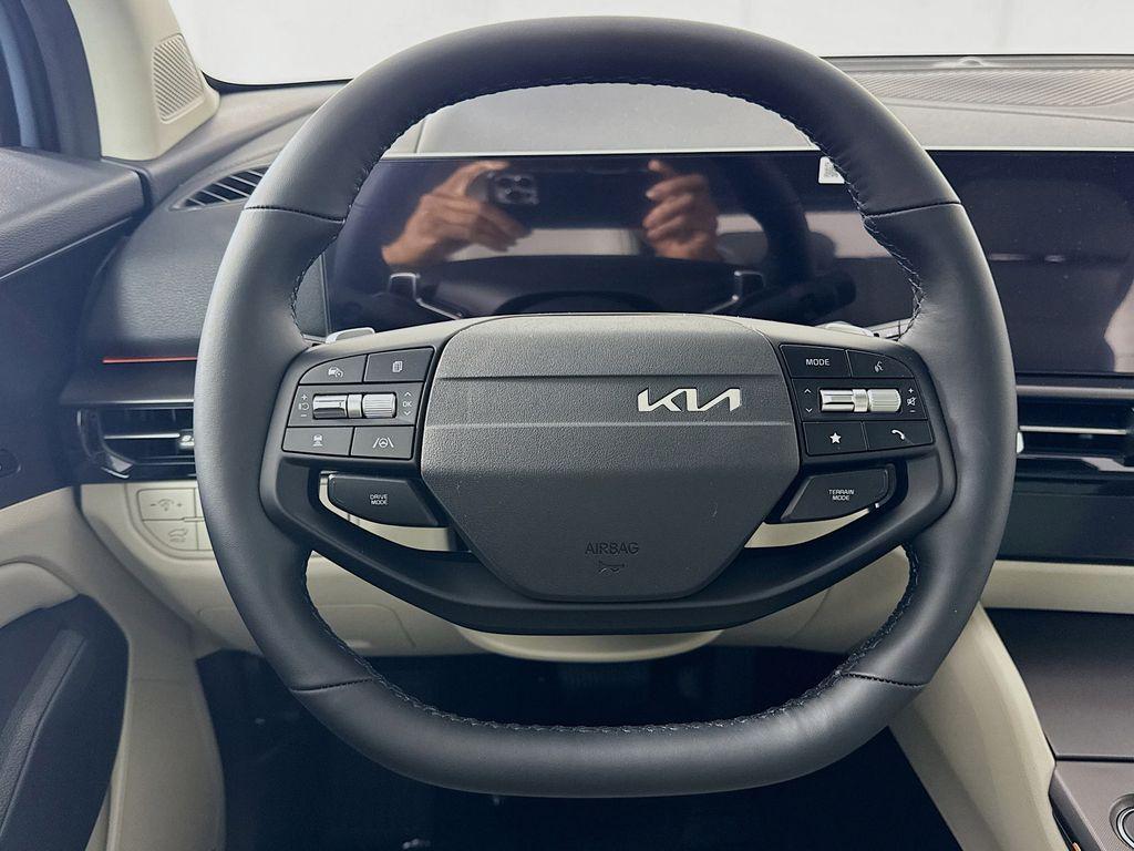 new 2026 Kia Sportage Hybrid car, priced at $40,725