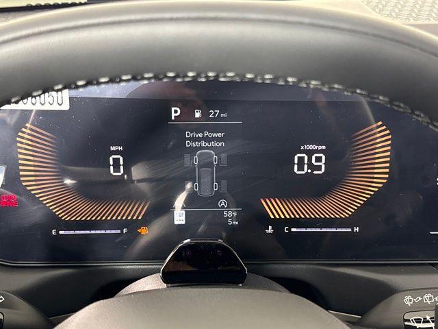 new 2027 Kia Telluride car, priced at $46,765