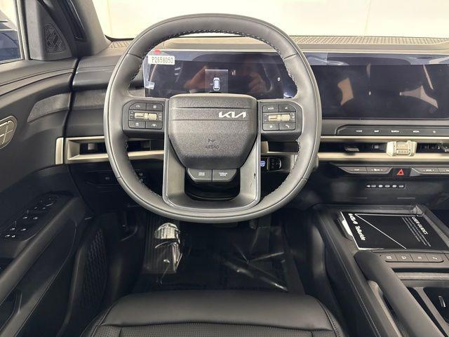 new 2027 Kia Telluride car, priced at $46,765