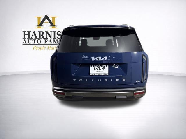 new 2027 Kia Telluride car, priced at $46,765