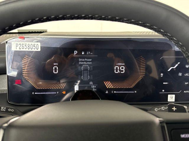 new 2027 Kia Telluride car, priced at $46,765