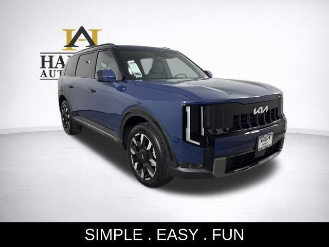 new 2027 Kia Telluride car, priced at $46,765