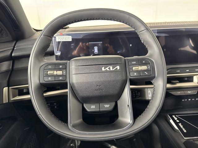 new 2027 Kia Telluride car, priced at $46,765