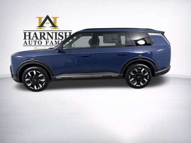 new 2027 Kia Telluride car, priced at $46,765