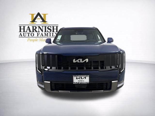 new 2027 Kia Telluride car, priced at $46,765